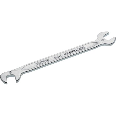 HAZET 440-5 - DOUBLE OPEN-END WRENCH HZ440-5